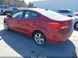 Hyundai Elantra Gls KMHDH4AE5DU805207 снимка