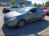 HYUNDAI SONATA GLS 5NPEB4AC2DH742747 снимка