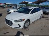 HYUNDAI ELANTRA SE 5NPD74LF7HH054513 снимка
