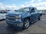 CHEVROLET SILVERADO 1500 1LT 1GCRCREC8EZ208300 снимка