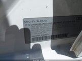 AUDI A4 2.0T PREMIUM WAUEFAFL2EA076247 снимка