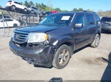 HONDA PILOT EX-L 5FNYF4H71EB025413 снимка