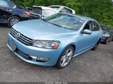 VOLKSWAGEN PASSAT 3.6L V6 SEL PREMIUM 1VWCM7A39CC014031 fotografie