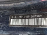 HYUNDAI SONATA GLS V6/LX V6 5NPEU46F46H119484 fotografie
