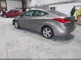 HYUNDAI ELANTRA GLS 5NPDH4AE5CH074551 снимка