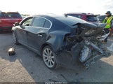 BUICK LACROSSE CXS 1G4GE5GD1BF268699 снимка