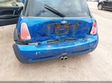 MINI COOPER S WMWRE33516TL22491 снимка
