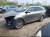 KIA SORENTO 3.3L SXL 5XYPK4A50JG362836 photo