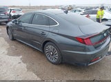 HYUNDAI SONATA HYBRID LIMITED KMHL54JJ1PA077621 fotografie