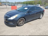 HYUNDAI SONATA GLS 5NPEB4AC5DH561447 снимка