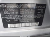 HYUNDAI SONATA GLS 5NPEB4AC9DH541315 снимка