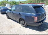 Land Rover Range Rover 3.0L V6 Supercharged Hse SALGS2VF3FA217507 снимка