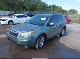 SUBARU FORESTER 2.5I PREMIUM JF2SJAEC2EH501271 снимка