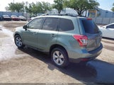 SUBARU FORESTER 2.5I PREMIUM JF2SJAEC2EH501271 снимка