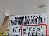 FORD EXPLORER LIMITED 1FMDU75K75ZA57352 снимка