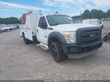 FORD F-550 CHASSIS XL 1FDUF5HT8CEB45821 снимка