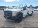 FORD F-550 CHASSIS XL 1FDUF5HT8CEB45821 снимка