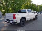 CHEVROLET SILVERADO 1500 4WD SHORT BED RST/4WD STANDARD BED RST 1GCUYEEL8MZ421055 снимка