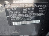 HYUNDAI SONATA SE 5NPEG4JAXMH124446 снимка