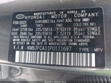 HYUNDAI TUCSON HYBRID SEL CONVENIENCE KM8JFCA11PU111697 fotografie