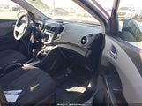 Chevrolet Sonic Lt Auto 1G1JC6SB5D4136077 снимка