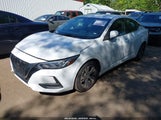 NISSAN SENTRA SV XTRONIC CVT 3N1AB8CV3NY290898 fotografie