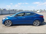 HYUNDAI ELANTRA LIMITED KMHDH4AE8EU064147 photo