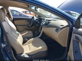HYUNDAI ELANTRA LIMITED KMHDH4AE8EU064147 photo