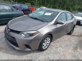 TOYOTA COROLLA LE 5YFBURHE4FP230897 снимка