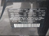 HYUNDAI SONATA SEL KMHL64JA1SA439825 снимка