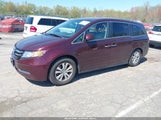 HONDA ODYSSEY EX-L 5FNRL5H68EB092245 снимка