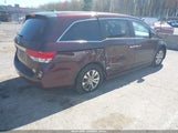 HONDA ODYSSEY EX-L 5FNRL5H68EB092245 снимка