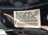 HONDA CIVIC LX 2HGFA16529H355083 снимка