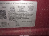 CHEVROLET EQUINOX LT 2GNAXTEV0K6225963 снимка