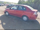 CHEVROLET AVEO LT KL1TD56E39B347803 fotografie