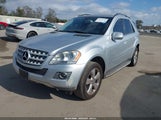 MERCEDES-BENZ ML 350 4JGBB5GB5AA617442 снимка