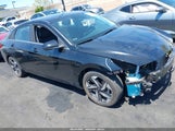 HYUNDAI ELANTRA HYBRID LIMITED KMHLN4AJ8PU066081 photo