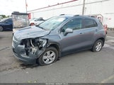 Chevrolet Trax Lt KL7CJRSBXFB115776 снимка