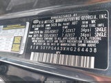 KIA SORENTO 2.4L LX 5XYPG4A3XHG264438 photo