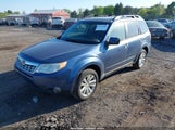 SUBARU FORESTER 2.5X LIMITED JF2SHAEC7BH766291 снимка