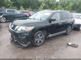 NISSAN PATHFINDER PLATINUM 5N1DR2MM9JC649887 снимка