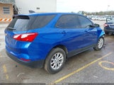 CHEVROLET EQUINOX LS 3GNAXHEV0KS513304 снимка