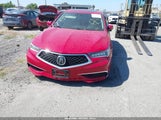 ACURA TLX TECH PKG 19UUB1F59JA007644 fotografie