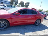 ACURA TLX TECH PKG 19UUB1F59JA007644 снимка
