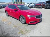 ACURA TLX TECH PKG 19UUB1F59JA007644 снимка