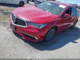 ACURA TLX TECH PKG 19UUB1F59JA007644 photo