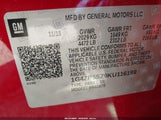 BUICK LACROSSE FWD ESSENCE 1G4ZP5SZ9KU116199 fotografie