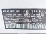 VOLKSWAGEN JETTA 1.4T R-LINE/1.4T S/1.4T SE 3VWC57BU9KM044311 снимка