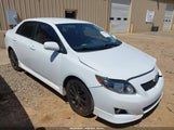 TOYOTA COROLLA S 1NXBU40E59Z048062 снимка