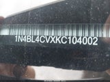 NISSAN ALTIMA 2.5 SR 1N4BL4CVXKC104002 снимка